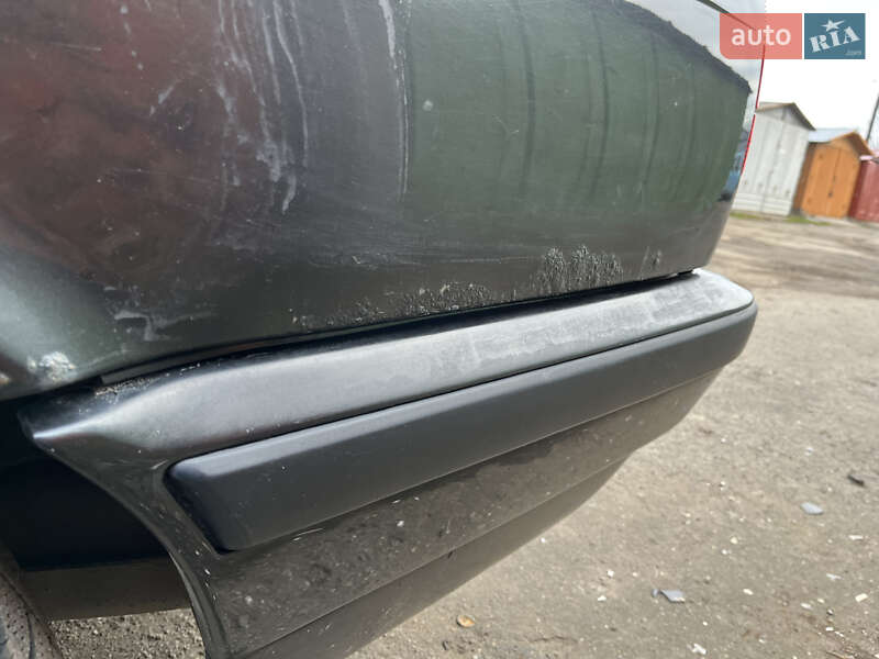 Седан BMW 5 Series 1995 в Львове фото 19 Седан BMW 5 Series 1995 в Львове