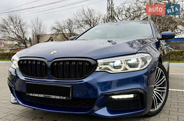 Седан BMW 5 Series 2019 в Одессе