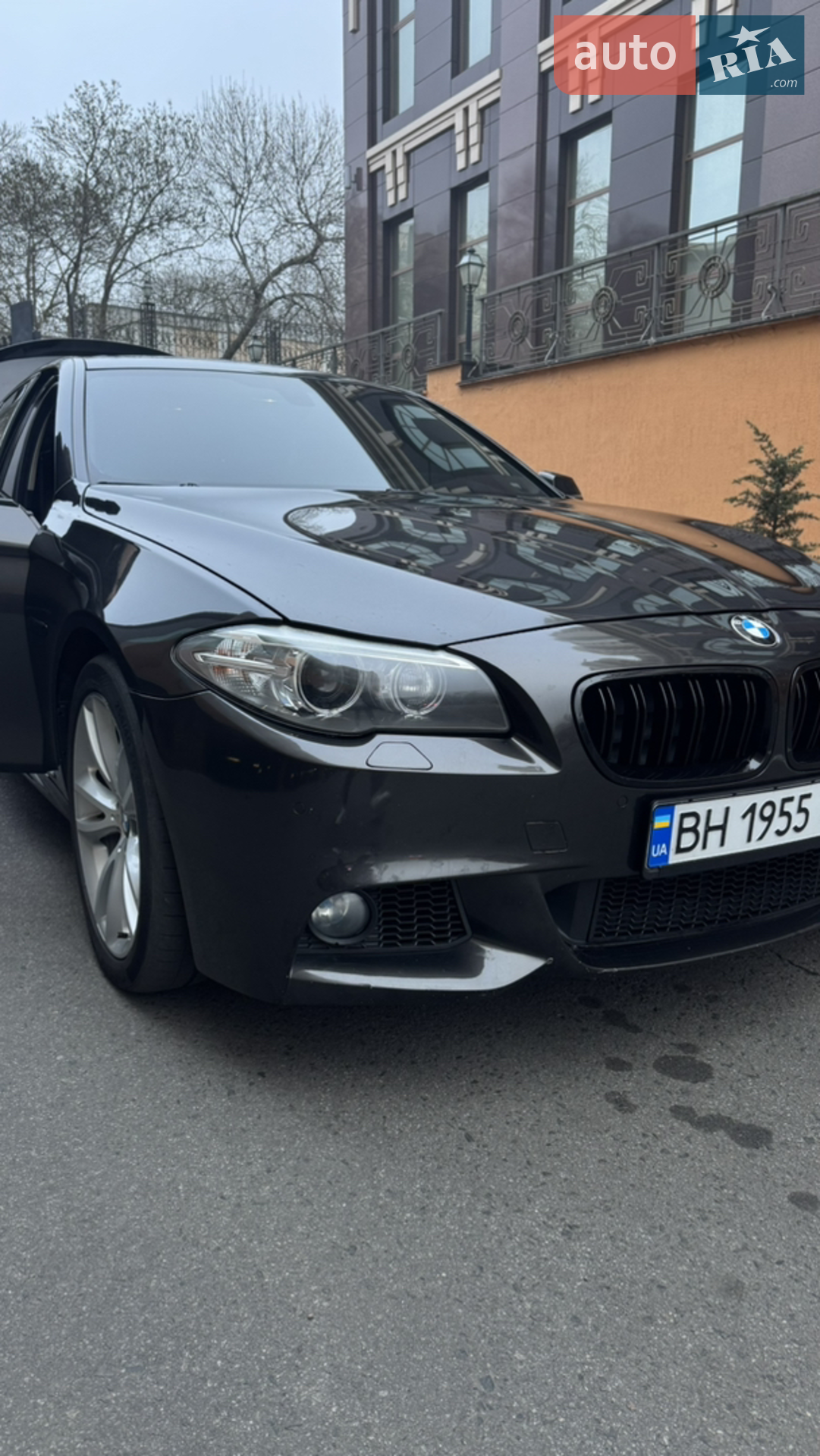 2013 BMW 5er - мініатюра 5
