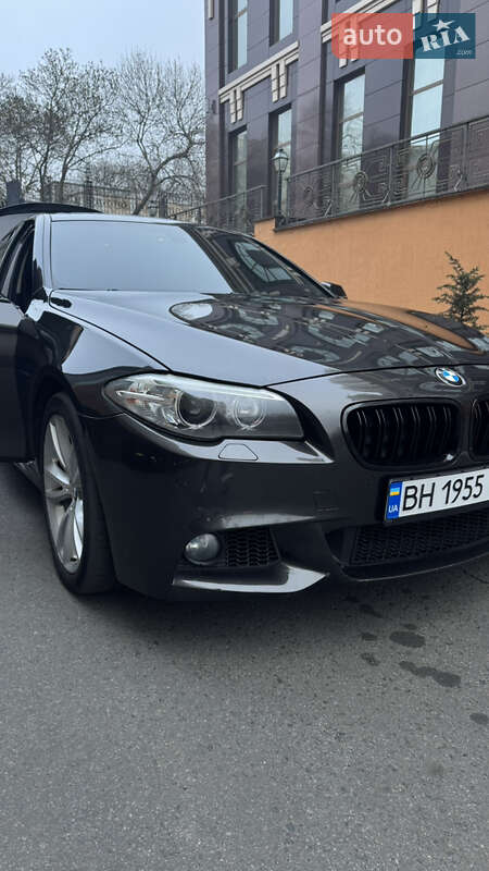 Седан BMW 5 Series 2013 в Одессе