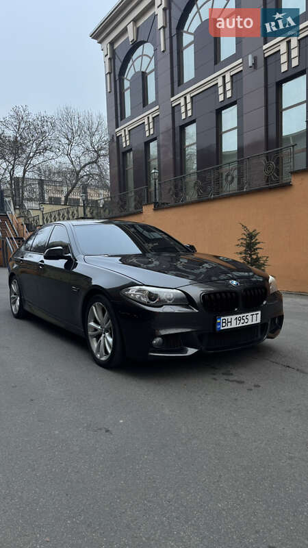 Седан BMW 5 Series 2013 в Одессе