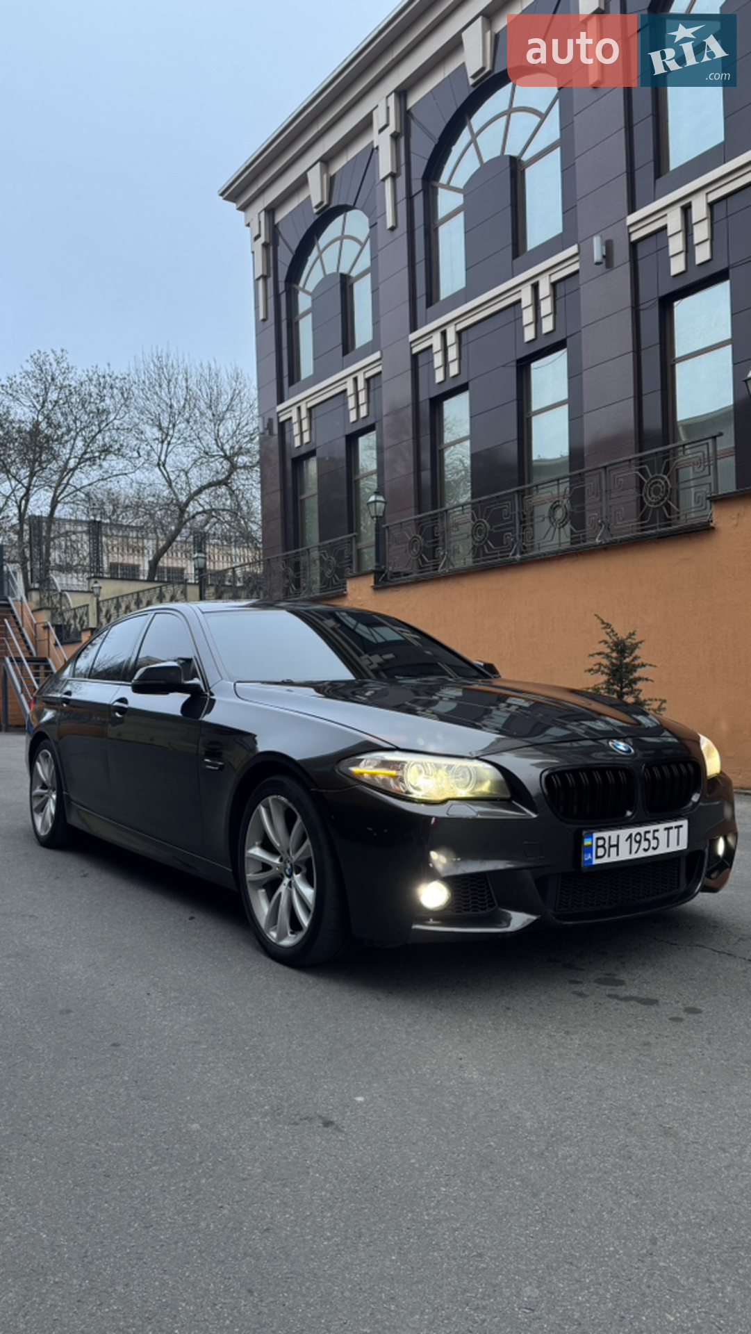 2013 BMW 5er - мініатюра 15