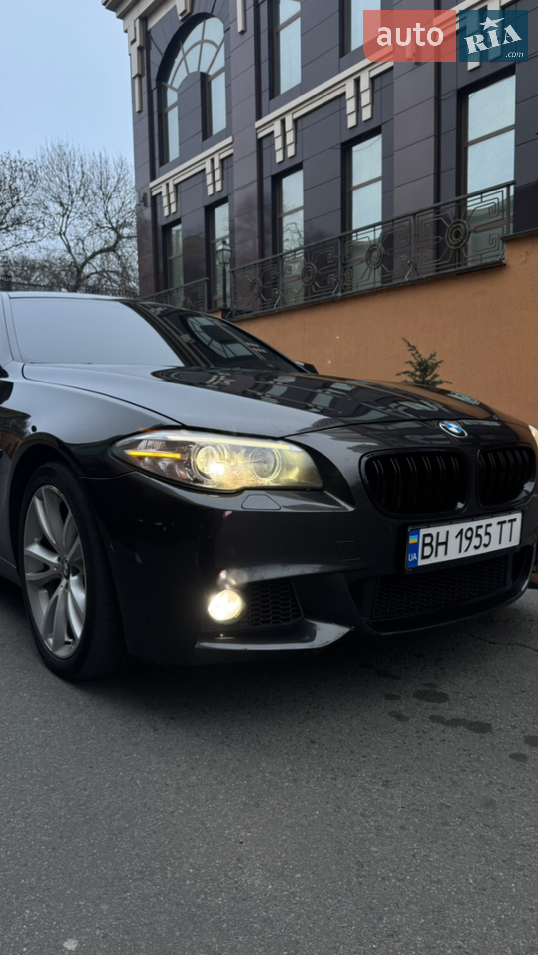 2013 BMW 5er - мініатюра 23