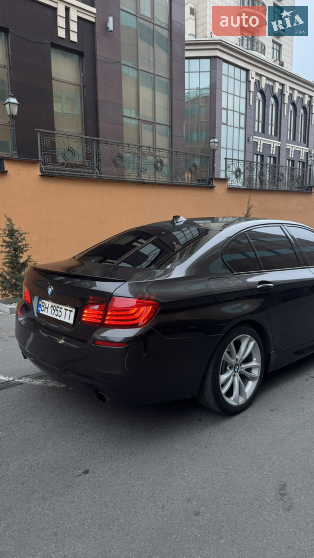 2013 BMW 5er - мініатюра 27