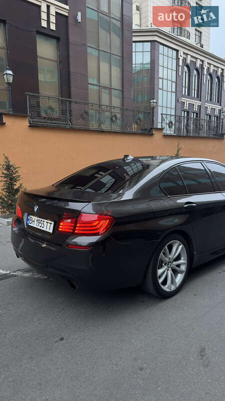 Седан BMW 5 Series 2013 в Одессе