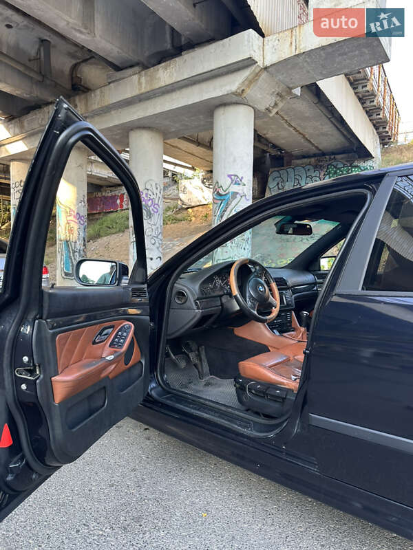 Седан BMW 5 Series 2003 в Одесі фото 6 Седан BMW 5 Series 2003 в Одесі