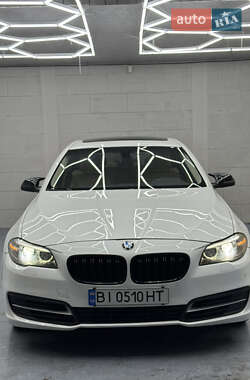 Седан BMW 5 Series 2013 в Кременчуці