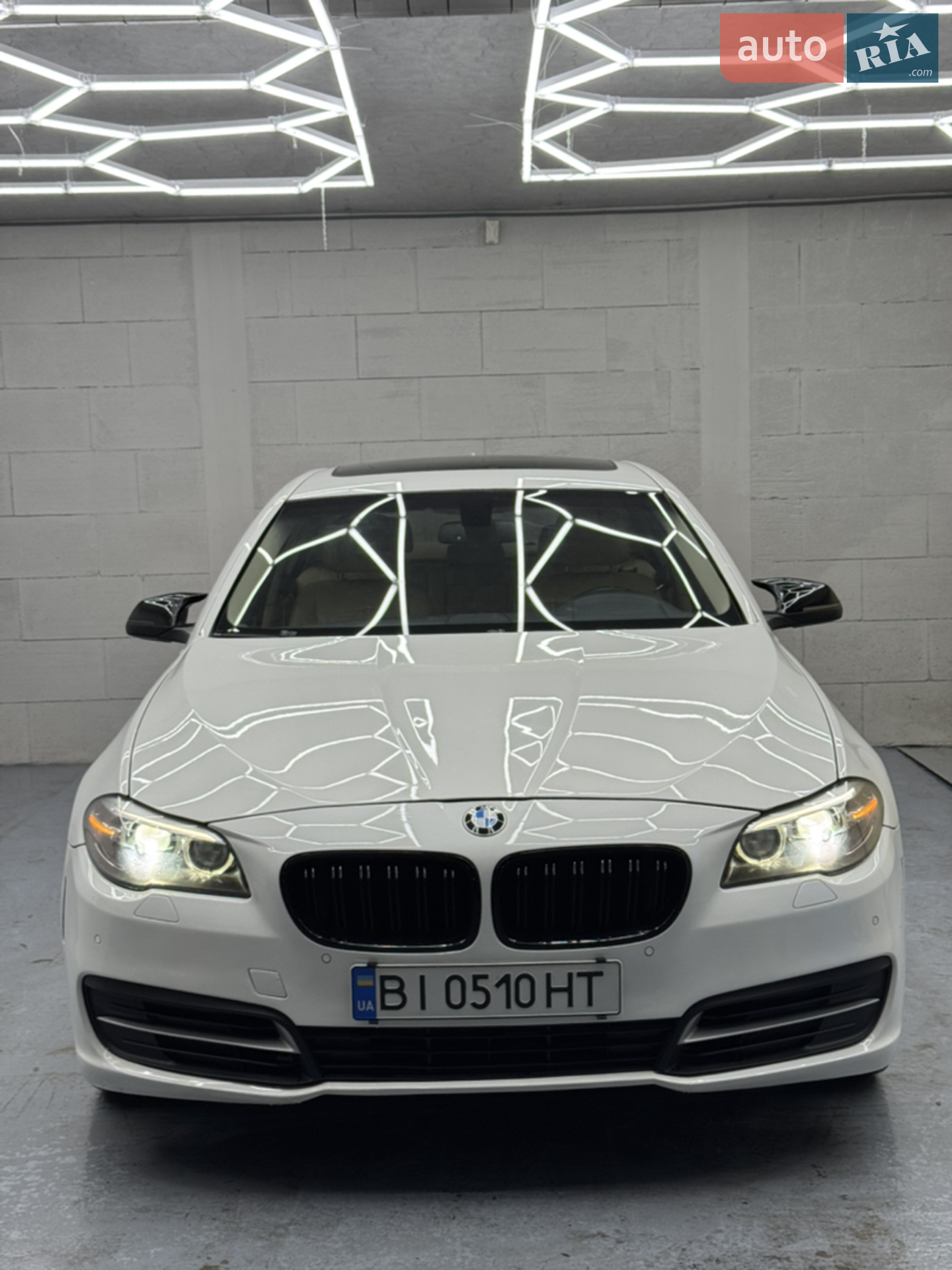 2013 BMW 5er - мініатюра 13