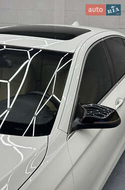 Седан BMW 5 Series 2013 в Кременчуці