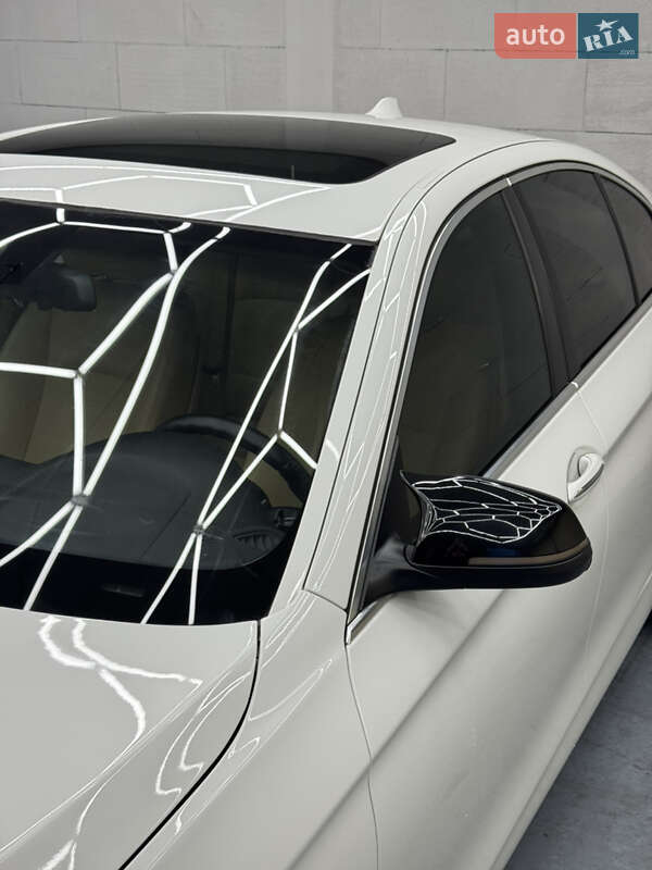 Седан BMW 5 Series 2013 в Кременчуге