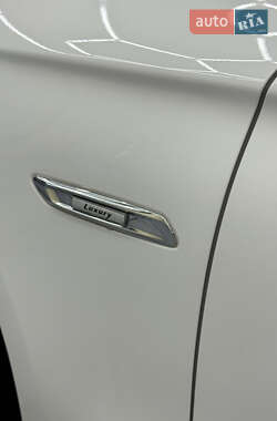 Седан BMW 5 Series 2013 в Кременчуці
