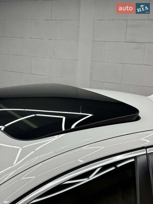 Седан BMW 5 Series 2013 в Кременчуге