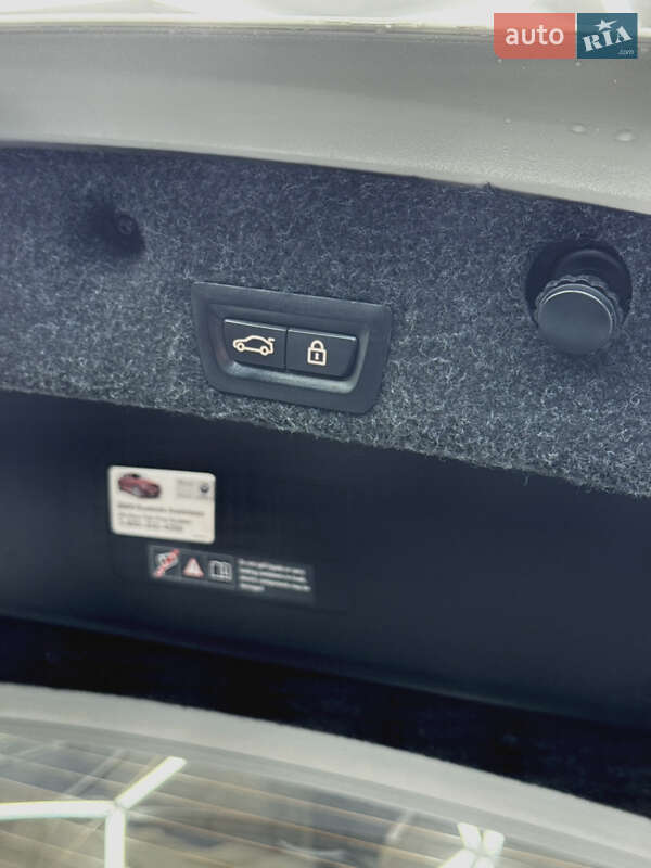 Седан BMW 5 Series 2013 в Кременчуге