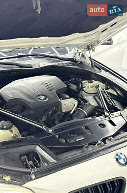 Седан BMW 5 Series 2013 в Кременчуці