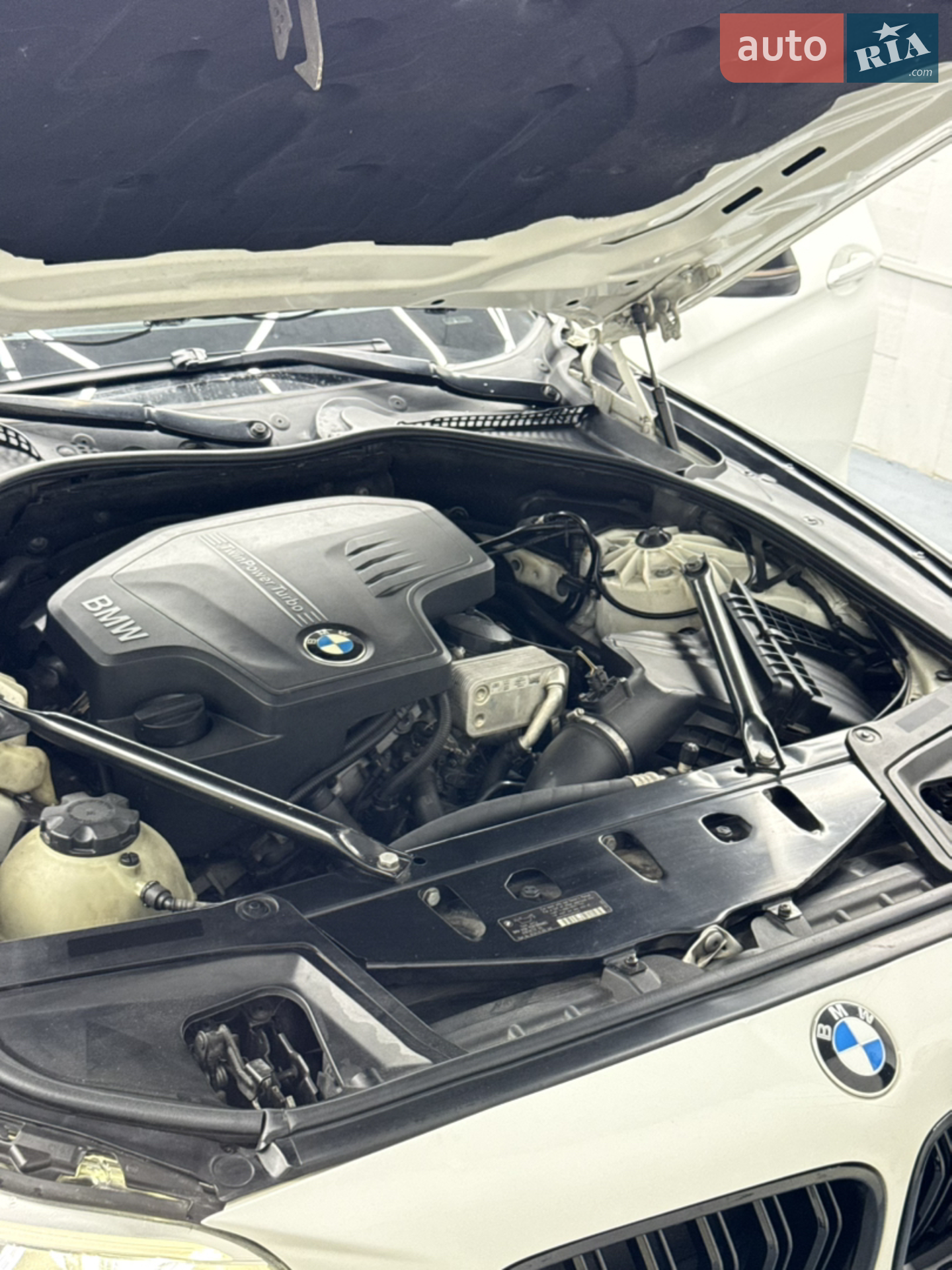 2013 BMW 5er - мініатюра 45