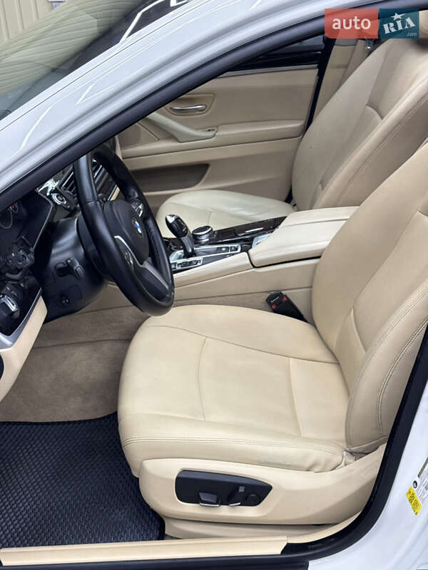 Седан BMW 5 Series 2013 в Кременчуге