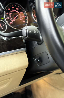 Седан BMW 5 Series 2013 в Кременчуці