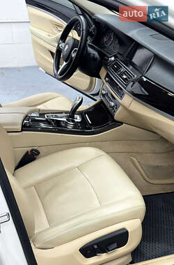 Седан BMW 5 Series 2013 в Кременчуці