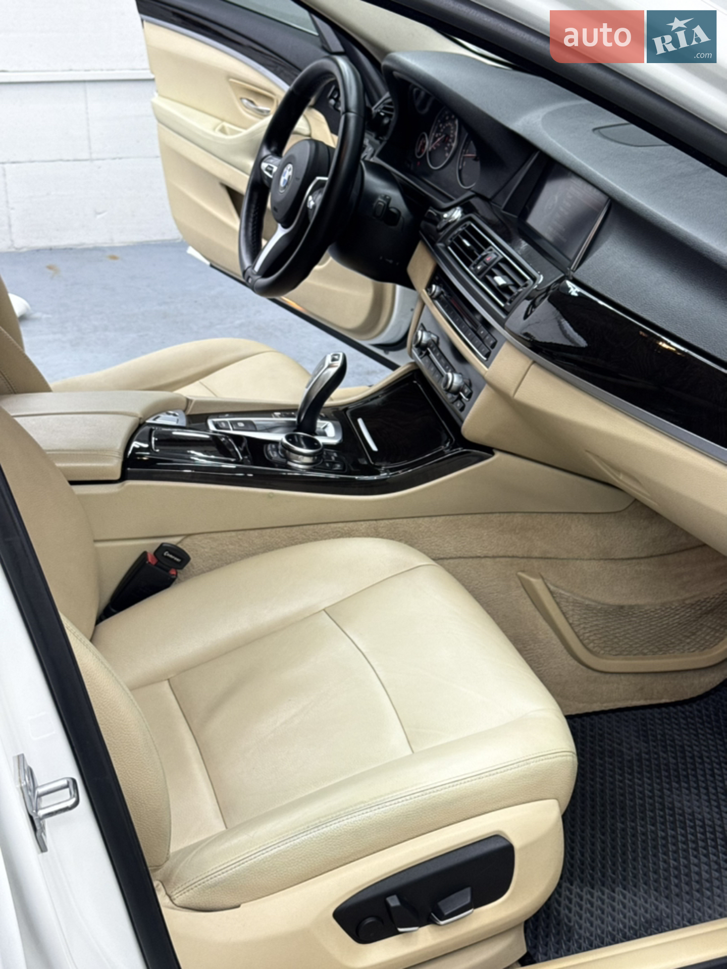 2013 BMW 5er - мініатюра 39