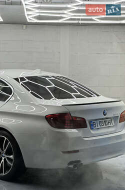 Седан BMW 5 Series 2013 в Кременчуці