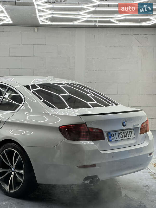Седан BMW 5 Series 2013 в Кременчуге