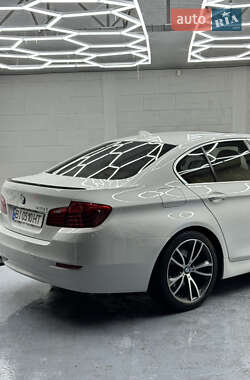 Седан BMW 5 Series 2013 в Кременчуці