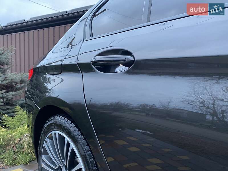 Седан BMW 5 Series 2018 в Одесі