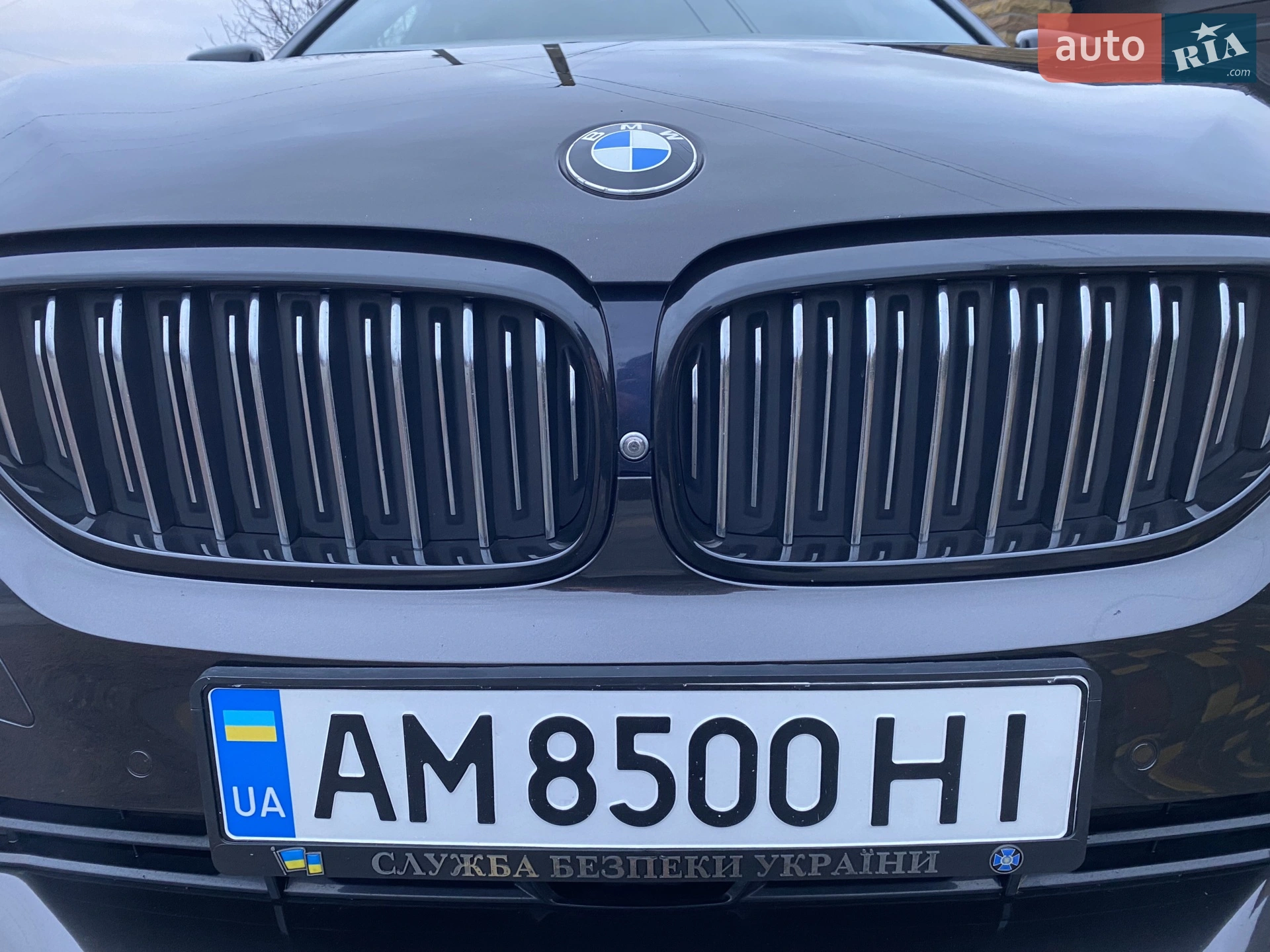 2018 BMW 5er - мініатюра 61