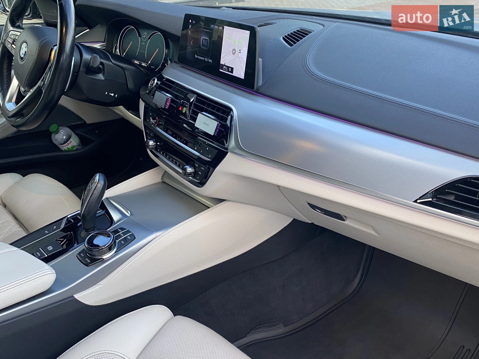 2018 BMW 5er - мініатюра 96