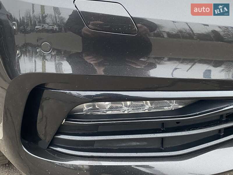 Седан BMW 5 Series 2018 в Одесі