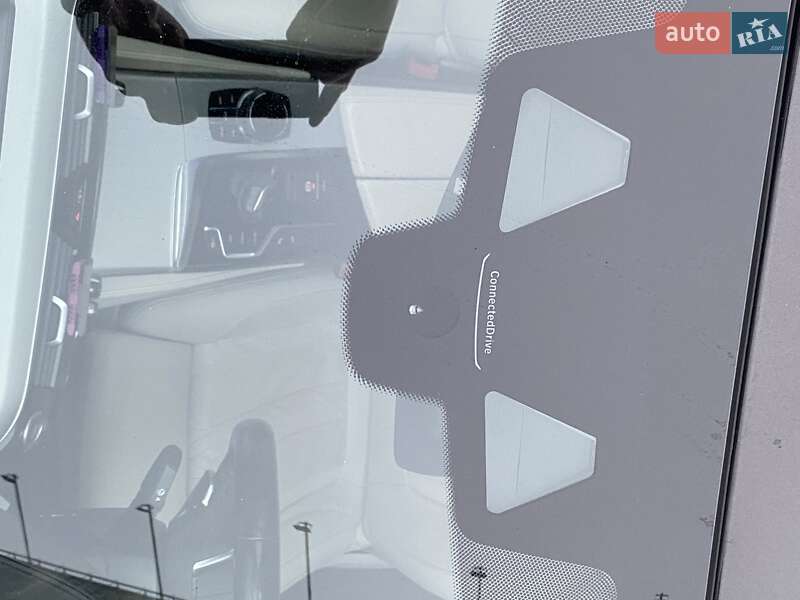 Седан BMW 5 Series 2018 в Одесі