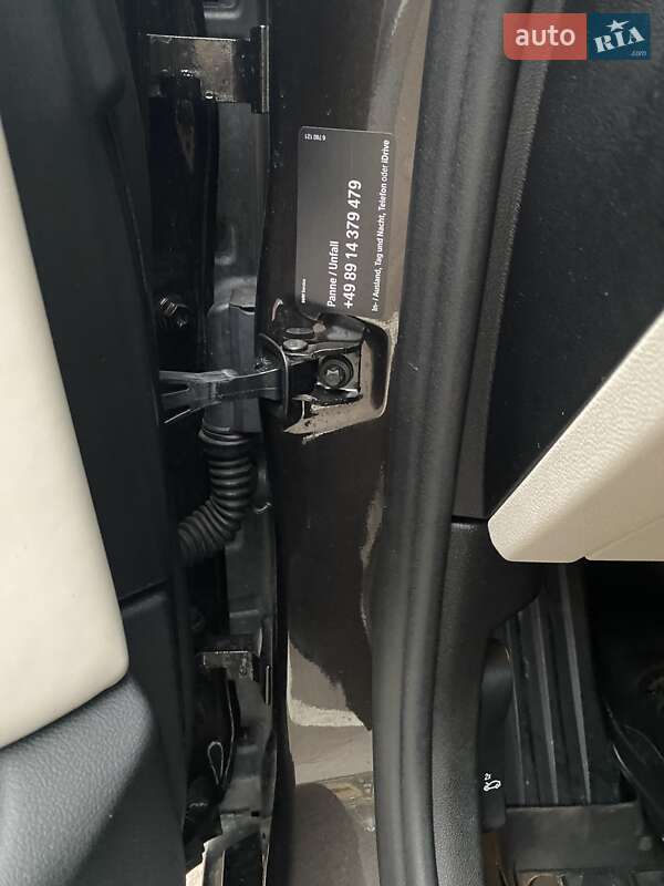 Седан BMW 5 Series 2018 в Одесі