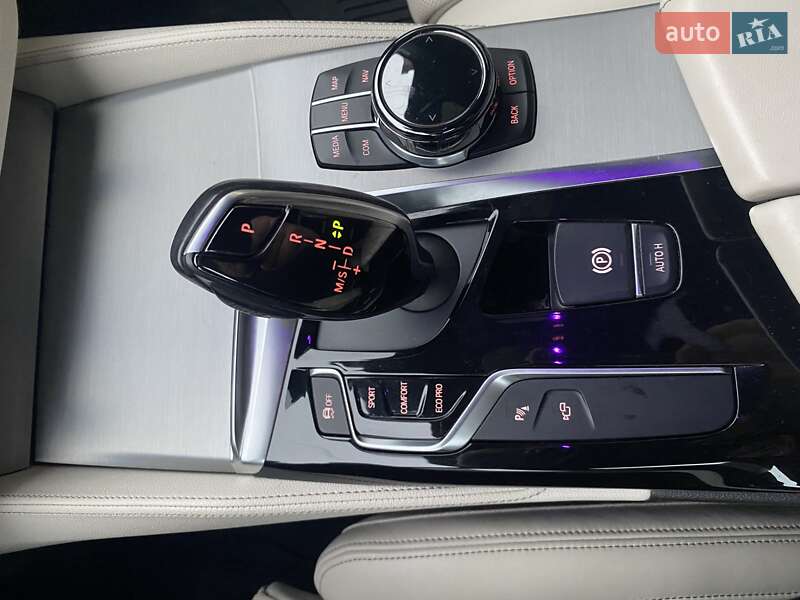 Седан BMW 5 Series 2018 в Одесі