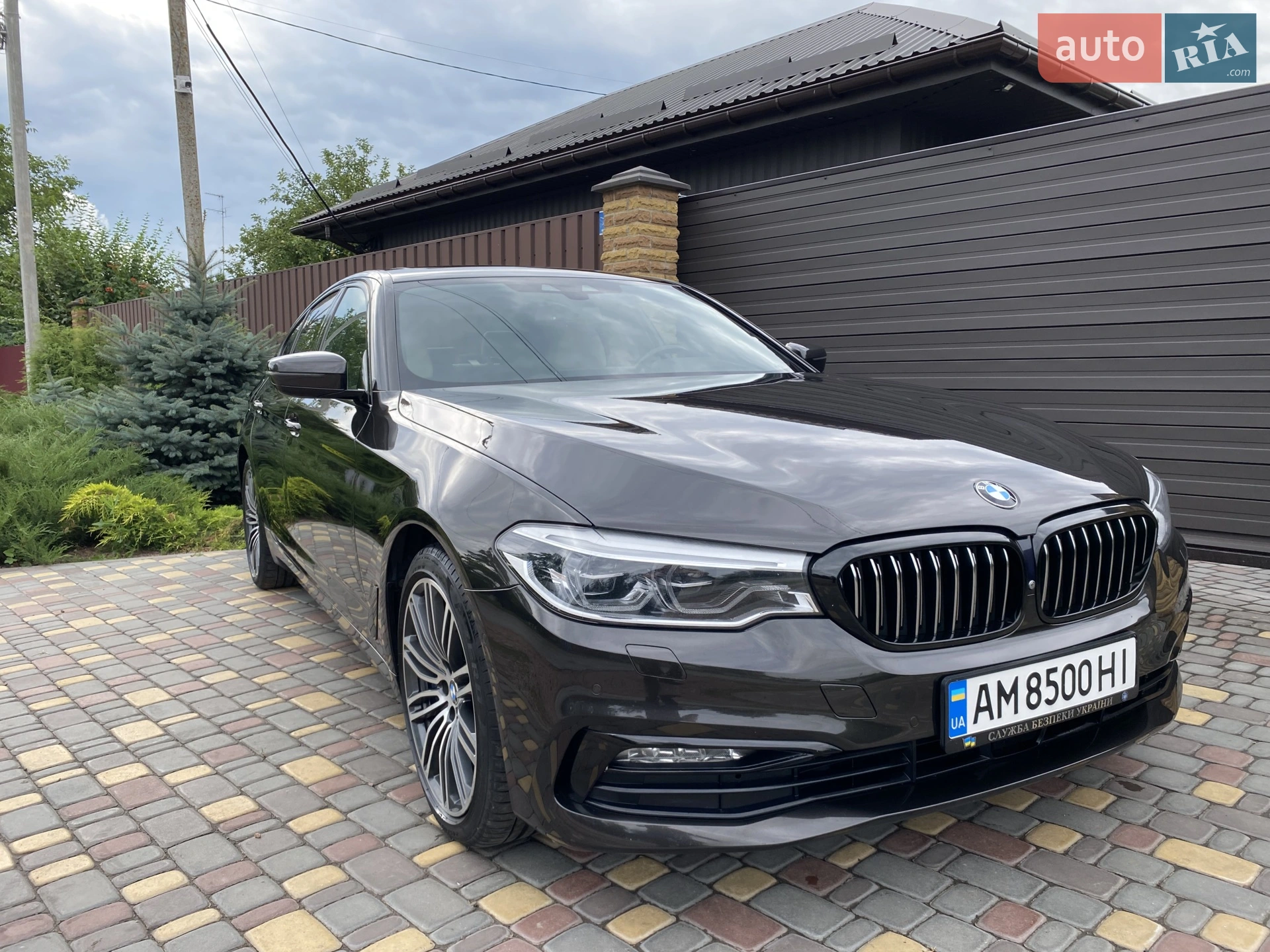 2018 BMW 5er - мініатюра 108