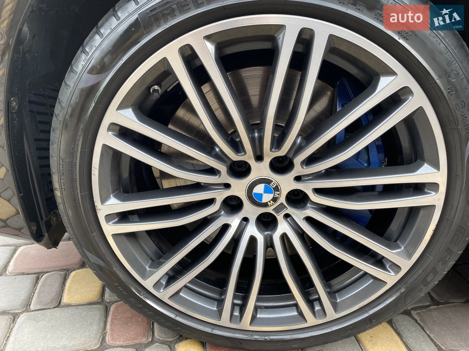 2018 BMW 5er - мініатюра 157
