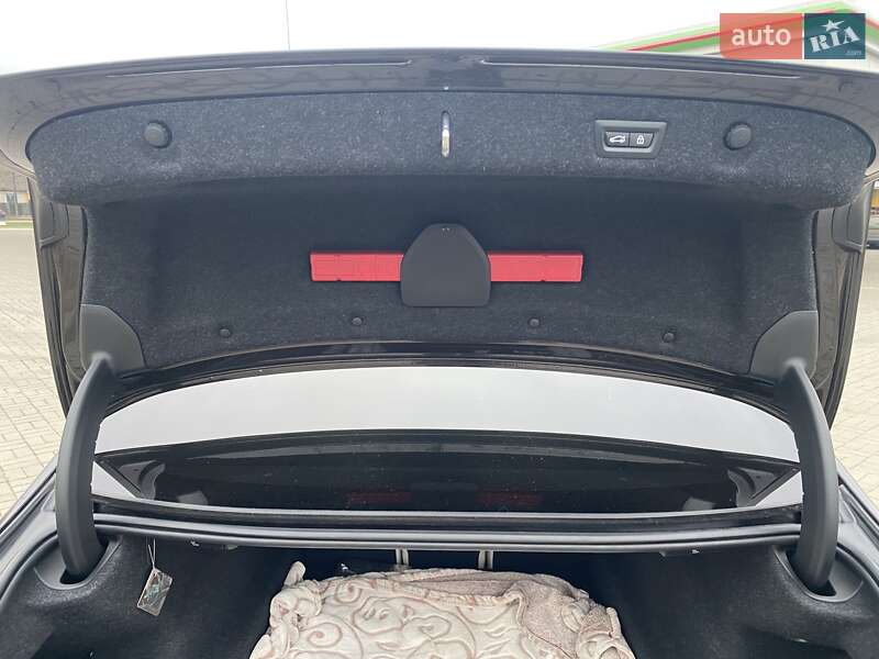 Седан BMW 5 Series 2018 в Одесі