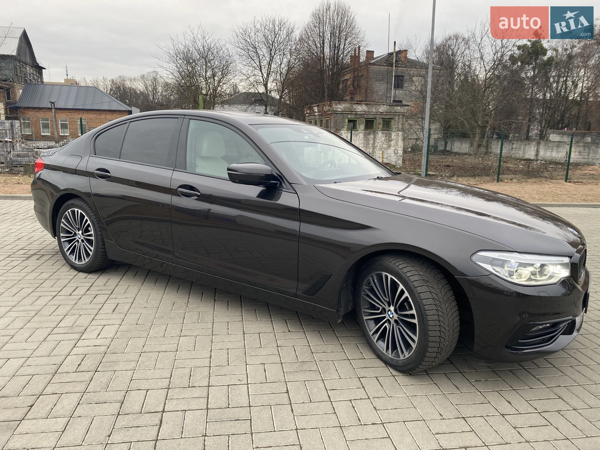 2018 BMW 5er - мініатюра 19