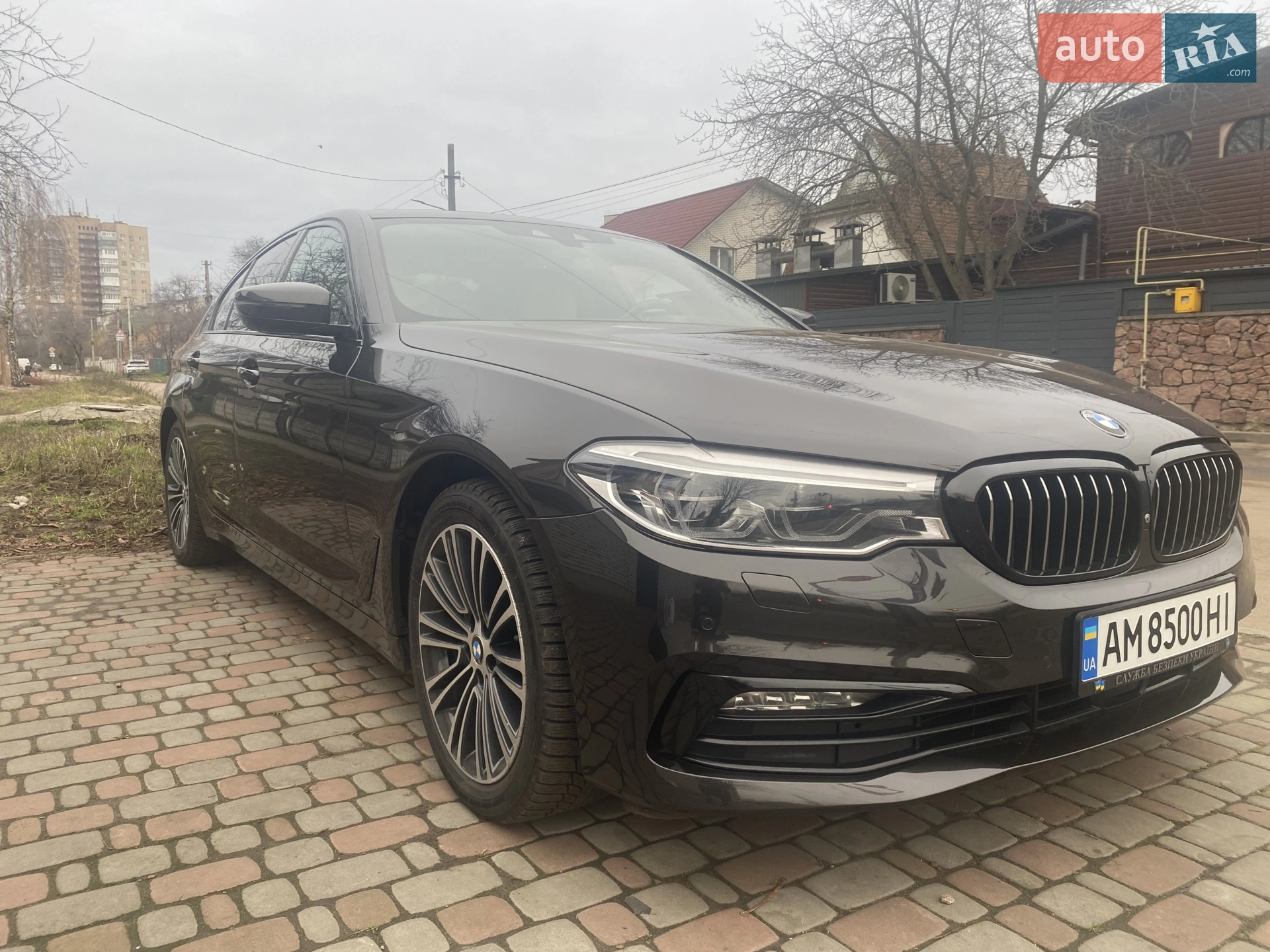 2018 BMW 5er - мініатюра 41
