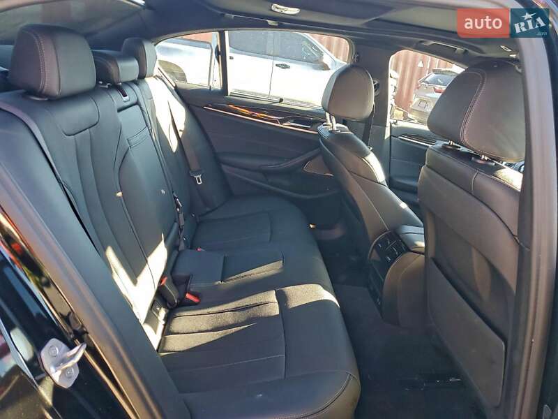 Седан BMW 5 Series 2021 в Дніпрі фото 9 Седан BMW 5 Series 2021 в Дніпрі