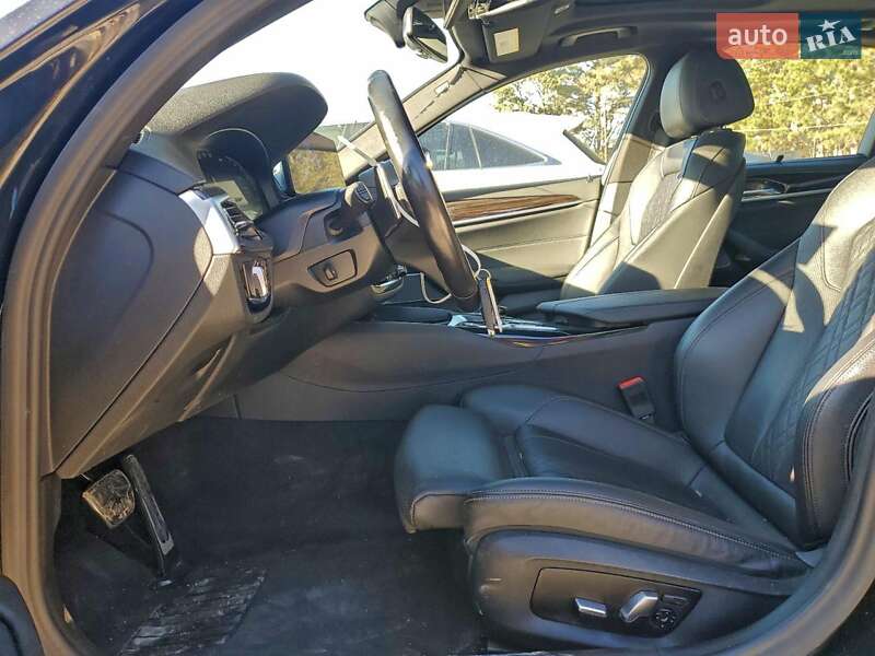 Седан BMW 5 Series 2021 в Дніпрі фото 8 Седан BMW 5 Series 2021 в Дніпрі