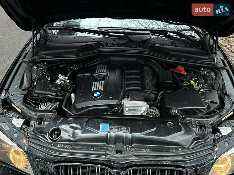 Седан BMW 5 Series 2008 в Житомирі фото 21 Седан BMW 5 Series 2008 в Житомирі