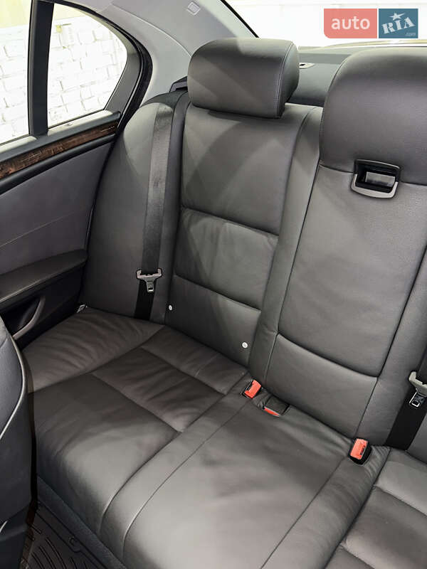 Седан BMW 5 Series 2009 в Киеве
