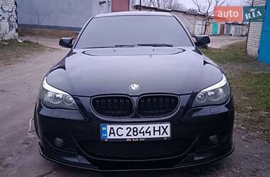Седан BMW 5 Series 2004 в Ковелі