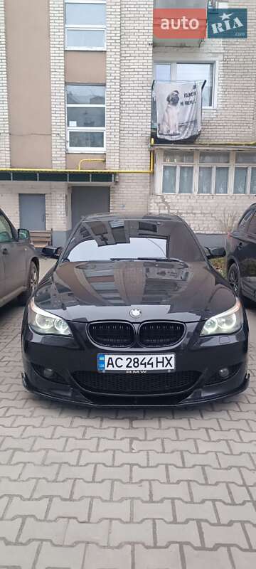 Седан BMW 5 Series 2004 в Ковеле фото 15 Седан BMW 5 Series 2004 в Ковеле