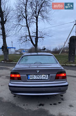 Седан BMW 5 Series 1996 в Радивиліві