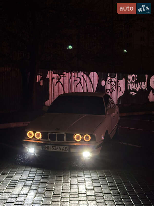 BMW 5 Series 1991