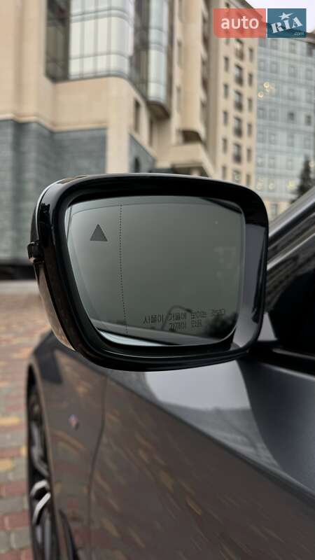 Седан BMW 5 Series 2017 в Одессе