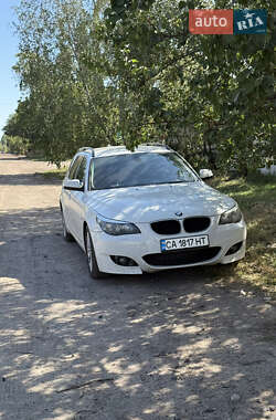 Універсал BMW 5 Series 2010 в Києві