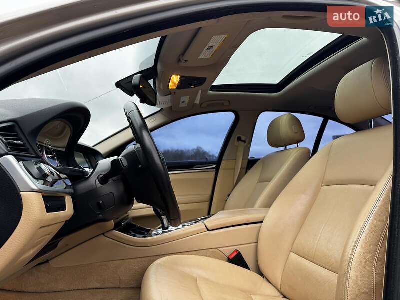 Седан BMW 5 Series 2013 в Києві