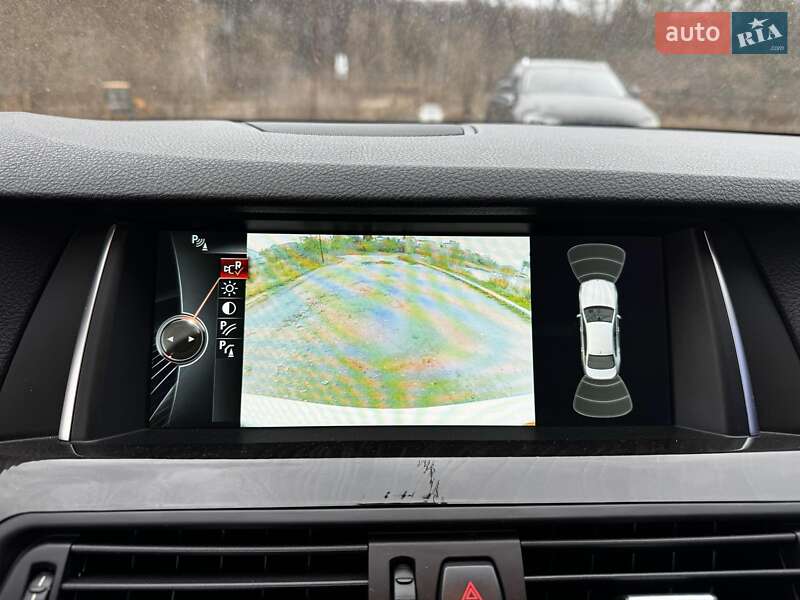 Седан BMW 5 Series 2013 в Києві